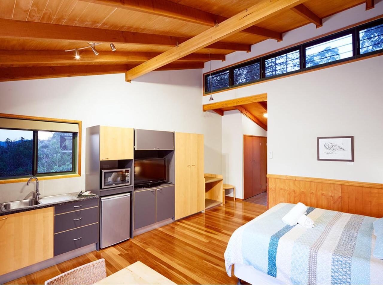 Dayboro Cottages エクステリア 写真